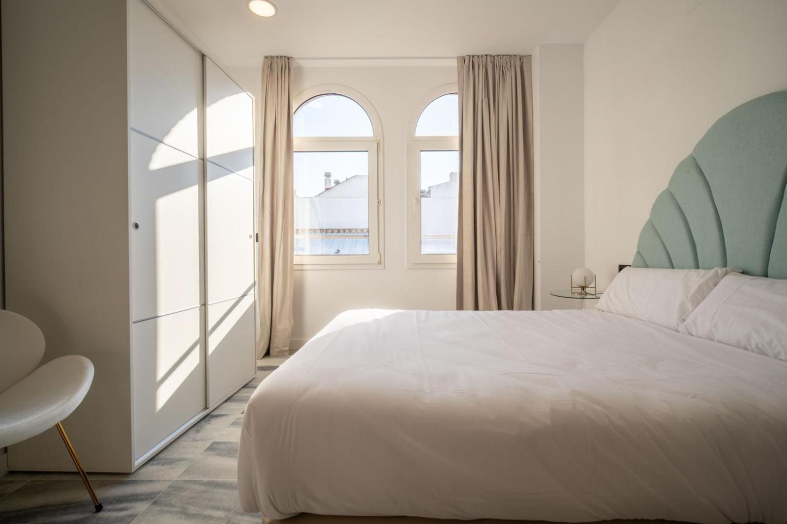 William Martin Apartments Huelva Exterior foto